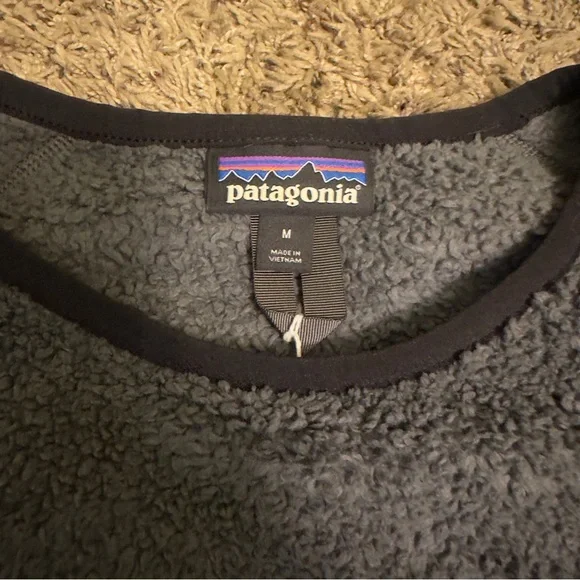 Patagonia R3 Style shag shirt - Picture 3 of 3